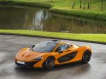McLaren P1 XP05 2013 года